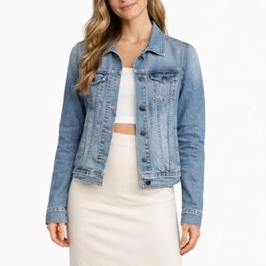 Old Navy Light Blue Jean Jacket